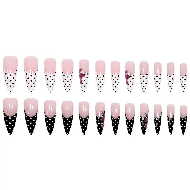 Artistic Stiletto Nail Art Extensions Bowlift 1787913641
