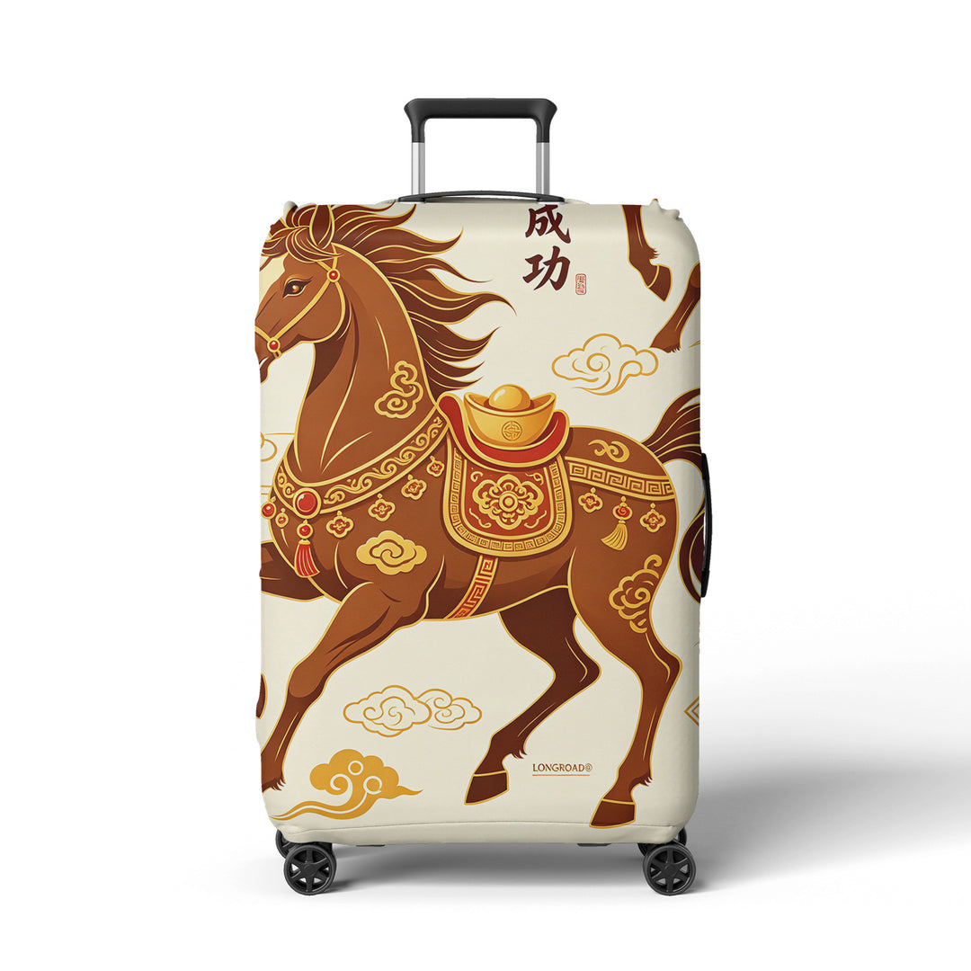 Ladies Travel Luggage Bowlift
