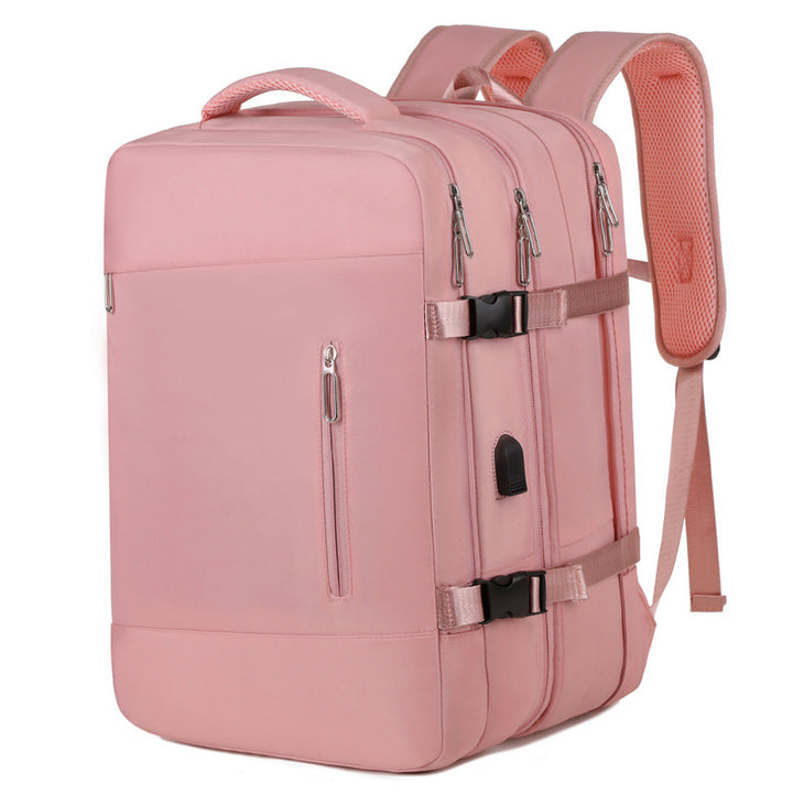 WoMulti-Functional Waterproof Backpack Bowlift