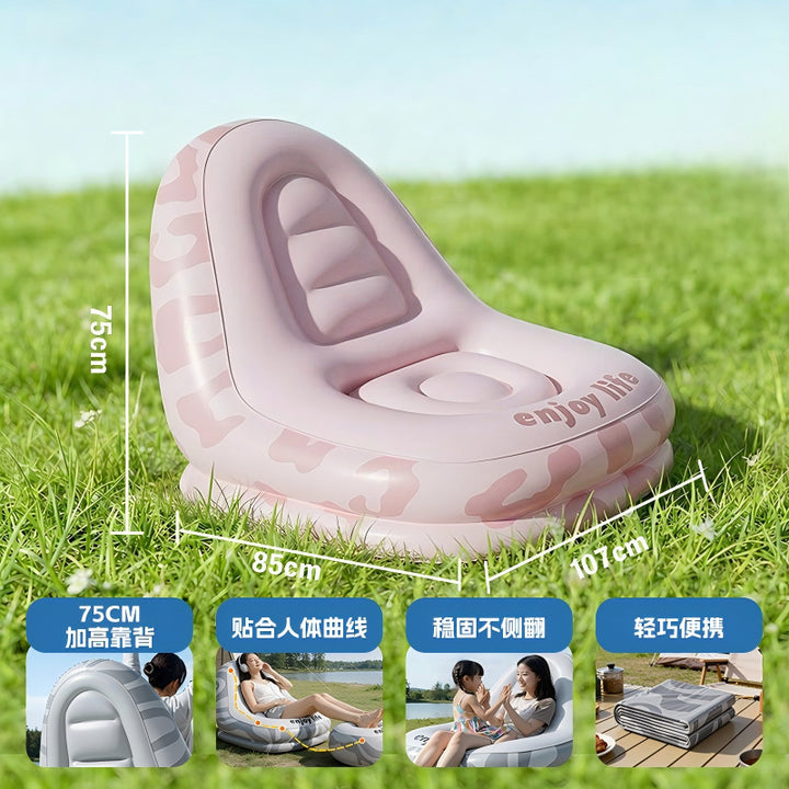 Ladies Ergonomic Relax Armchair Bowlift