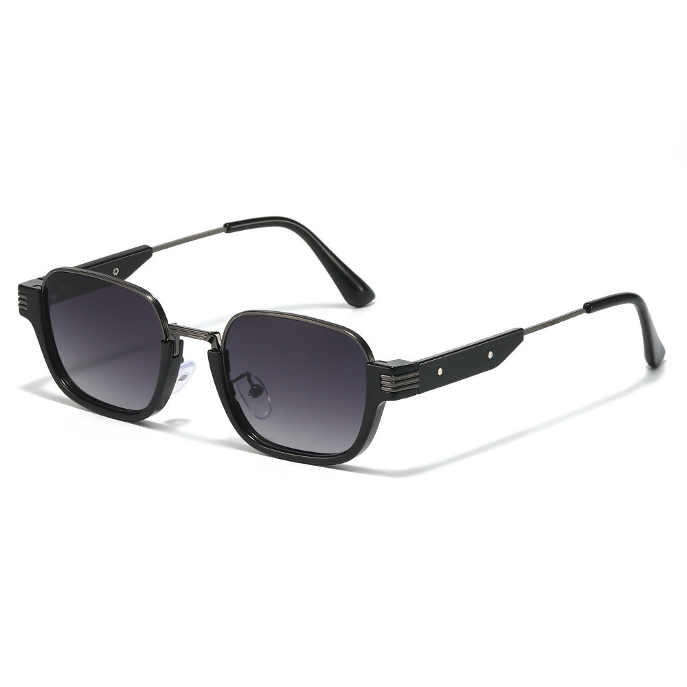 Vintage-Style Elegant Square Sunglasses Bowlift