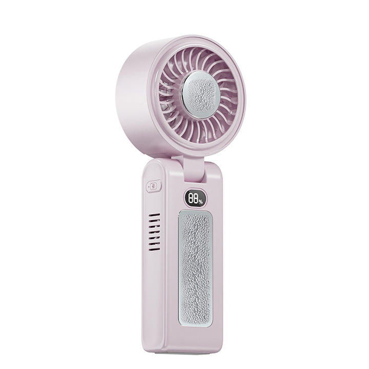Women's portable USB fan Bowlift