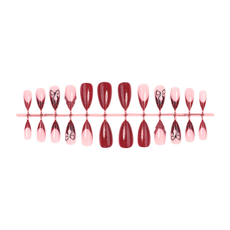 Nail Art Bowlift