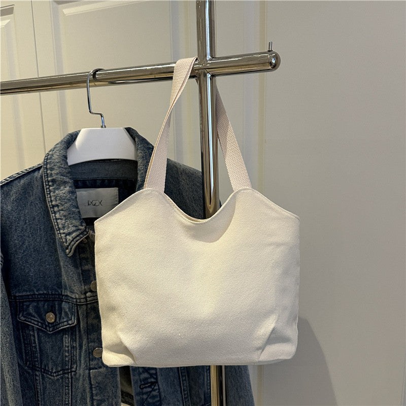 Versatile Canvas Tote Bag Bowlift