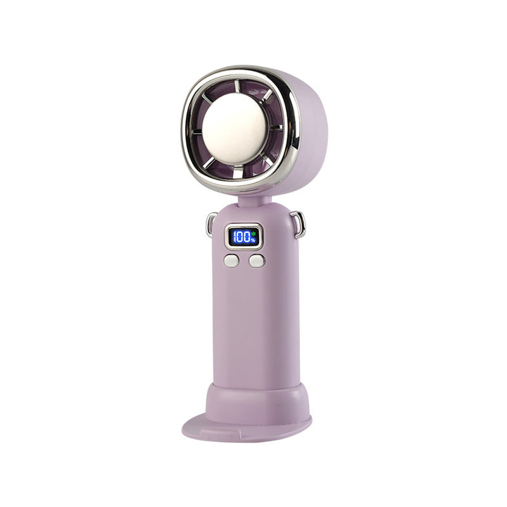 Handheld Cooling Fan Bowlift