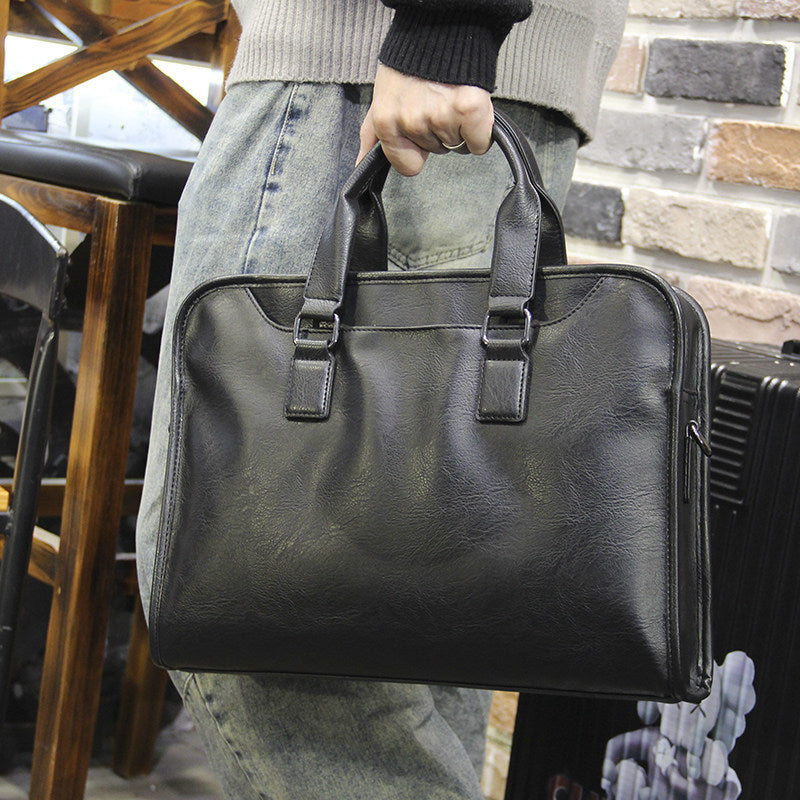 Elegant Document Bag Bowlift