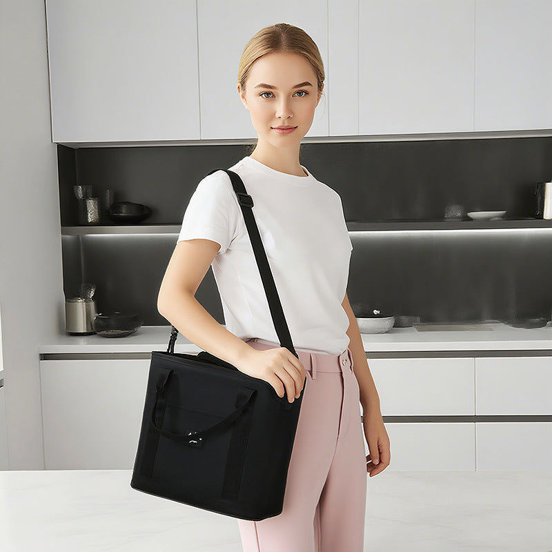 Women's cooler bag with insulated interior Bowlift