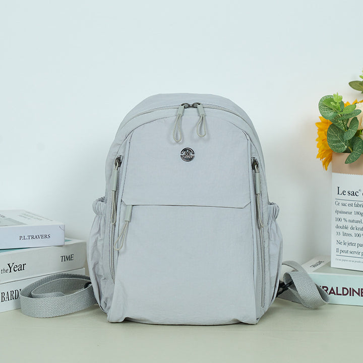 Versatile Lightweight Travel Backpack