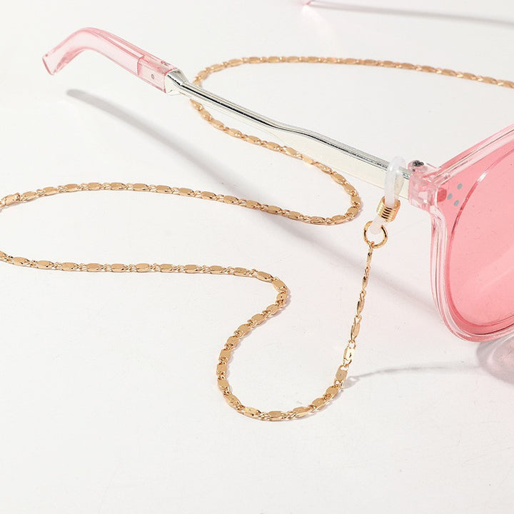 Eyewear Retainer Chain Bowlift