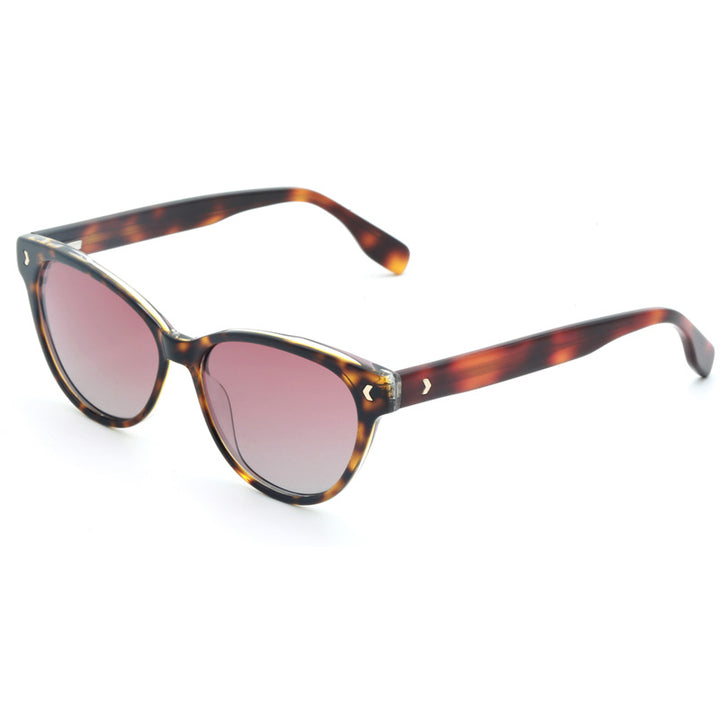 Women Cat-Eye Sunglasses with Stylish Design and UV Protection Bowlift
