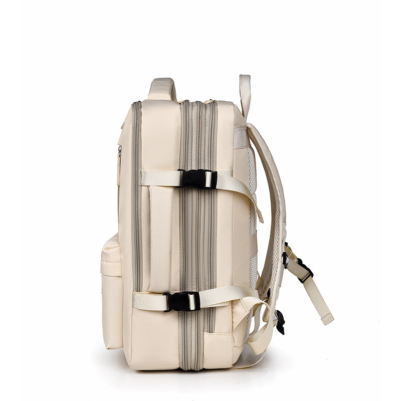 Minimalist Ergonomic Laptop Backpack Bowlift