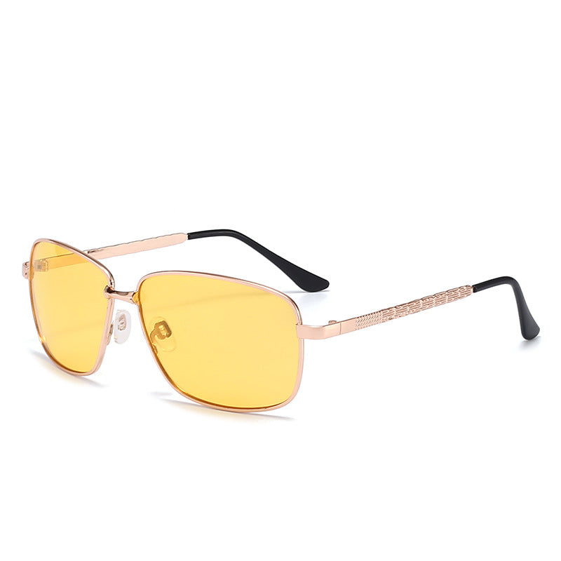 Men's stylish and modern sunglasses with sturdy frame Bowlift