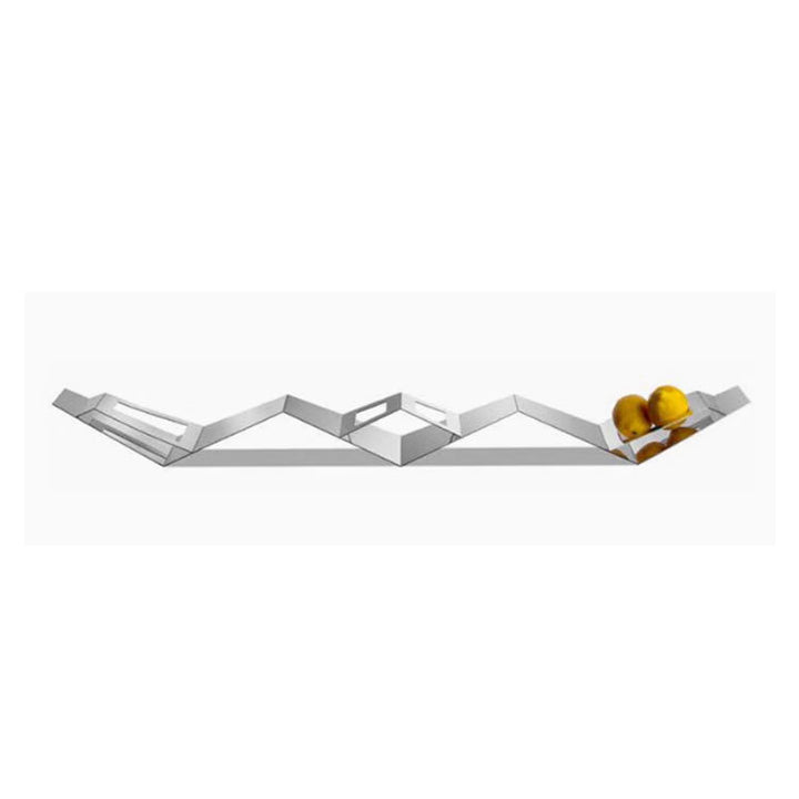 Modern Geometric Decorative Fruit Bowl