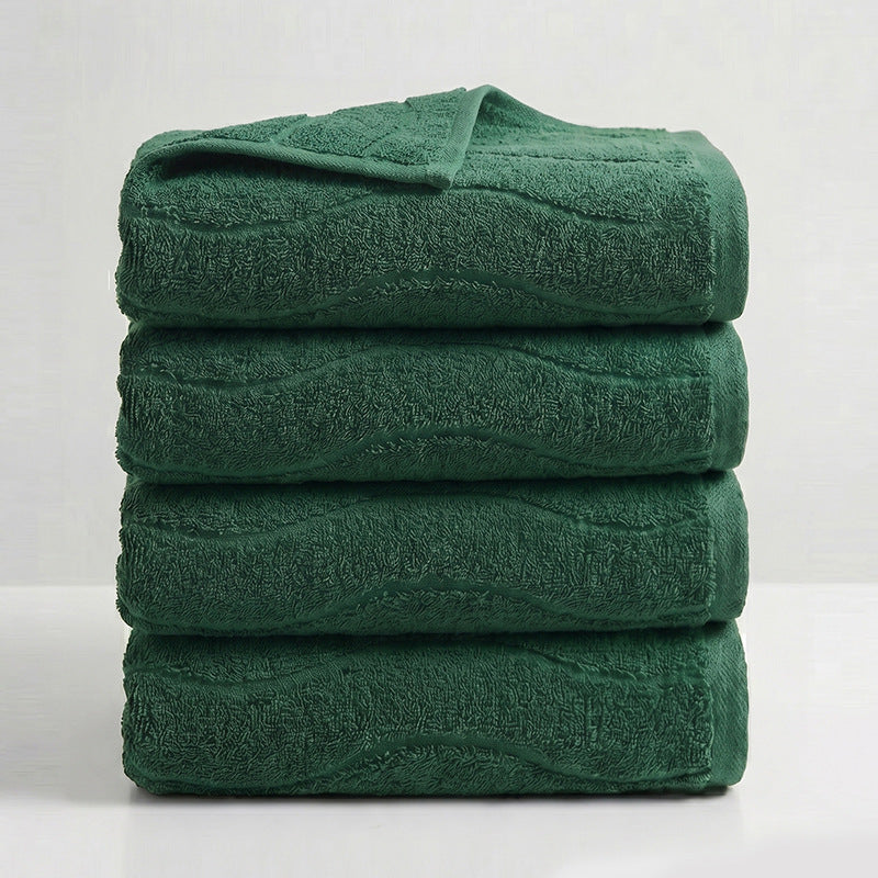 Ladies Premium Terry Bath Towel Set Bowlift