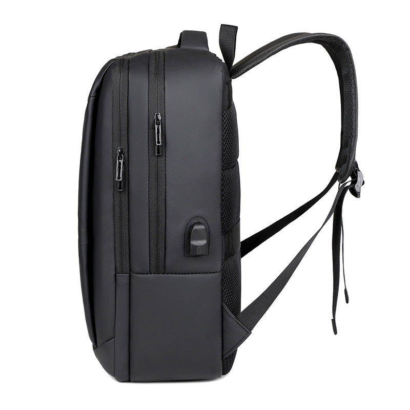 High-Performance Structured Laptop Backpack Bowlift