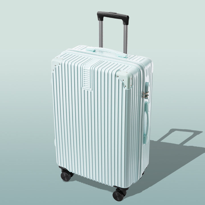 Versatile Cabin and Expandable Suitcase Bowlift