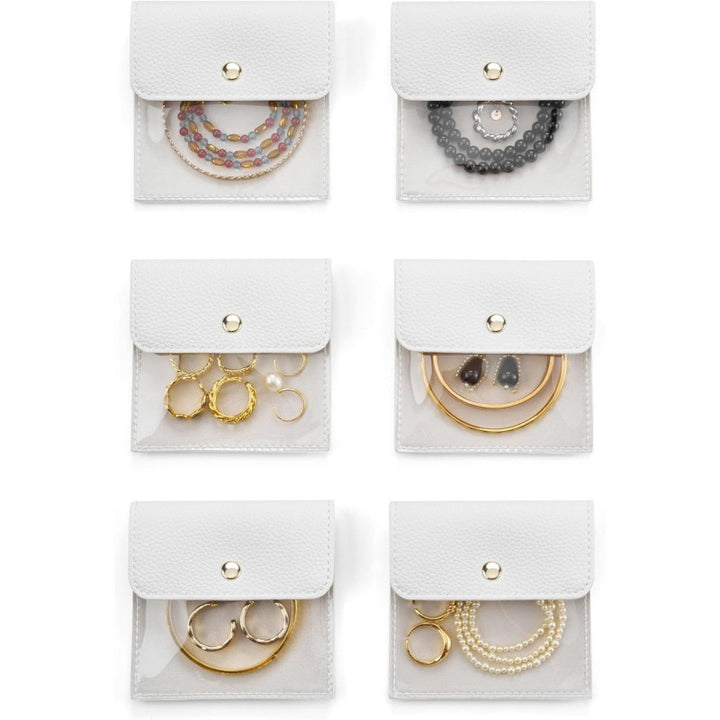 Elegant Jewelry Organizer Bowlift