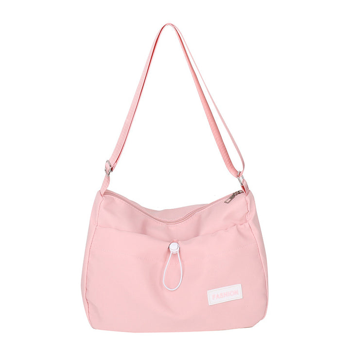 WoVersatile Soft Fabric Shoulder Bag Bowlift