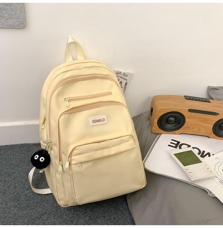 Stylish Multi-Compartment Backpack