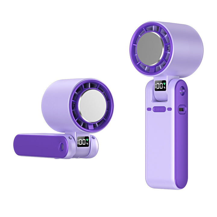 Folding Silent Cooling Fan Bowlift