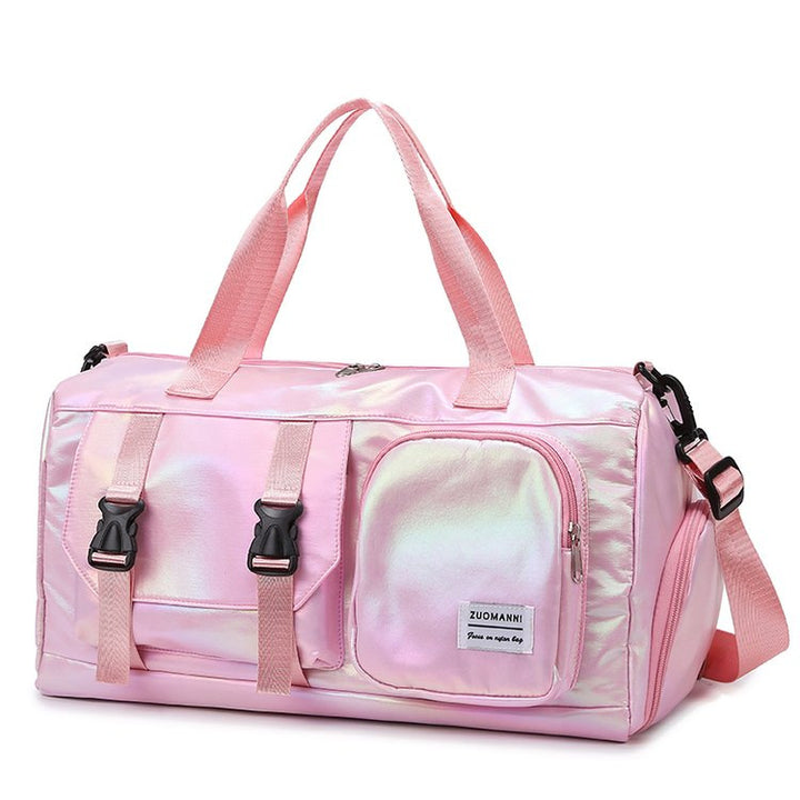 Stylish Multi-Function Gym Duffle Bag Bowlift