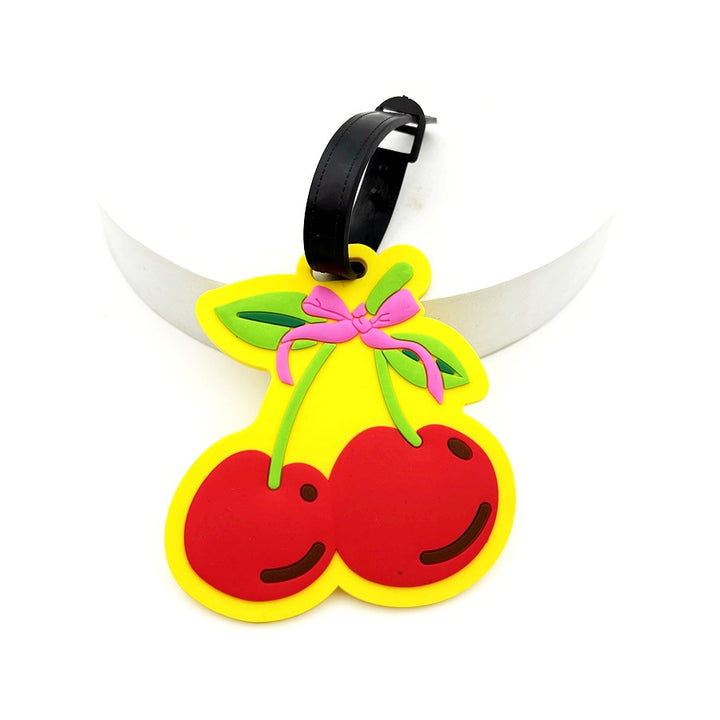 Creative Bee-Shaped Luggage Tag Bowlift