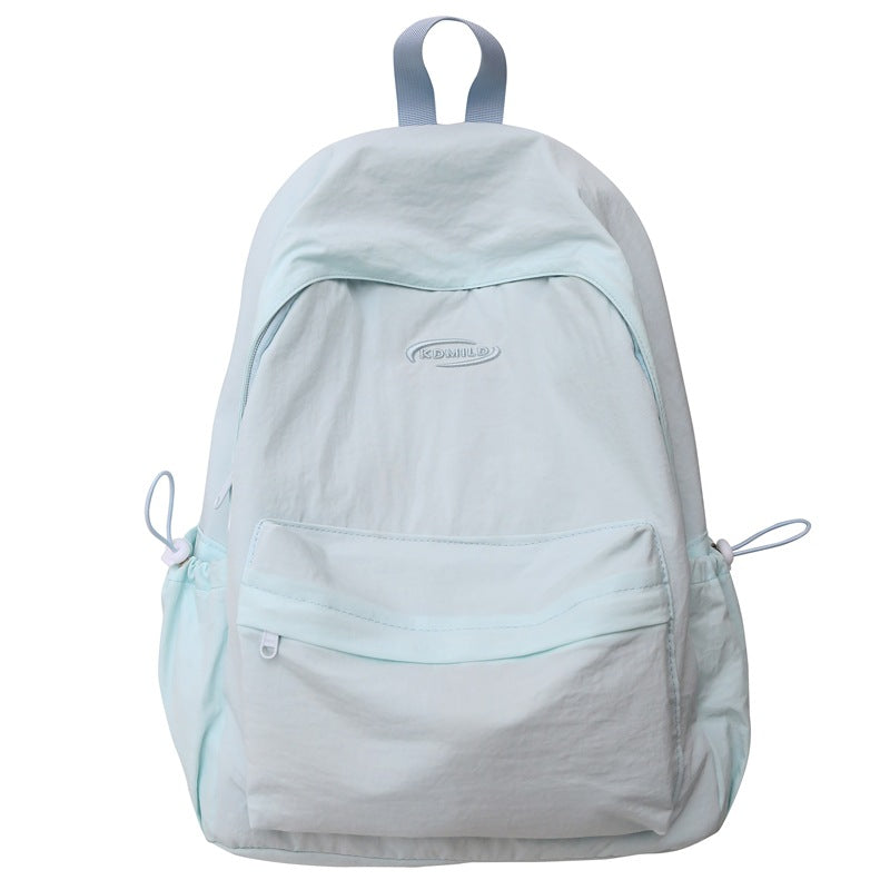 Lightweight Travel School Backpack Bowlift