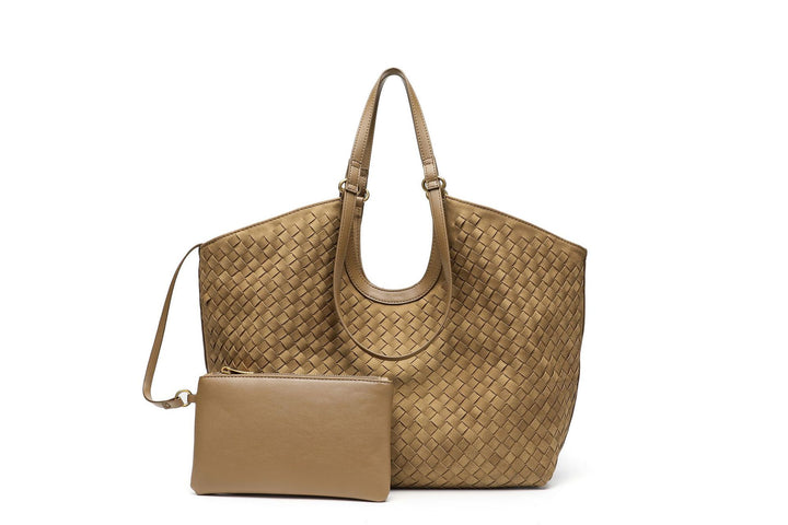 Woven Tote Bag Bowlift