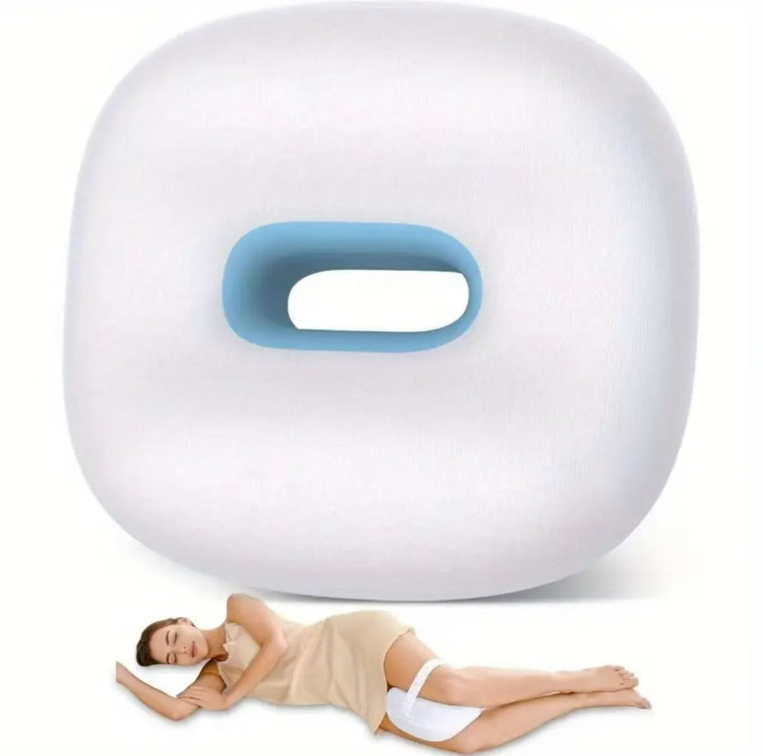 Orthopedic sleeping pillow Bowlift