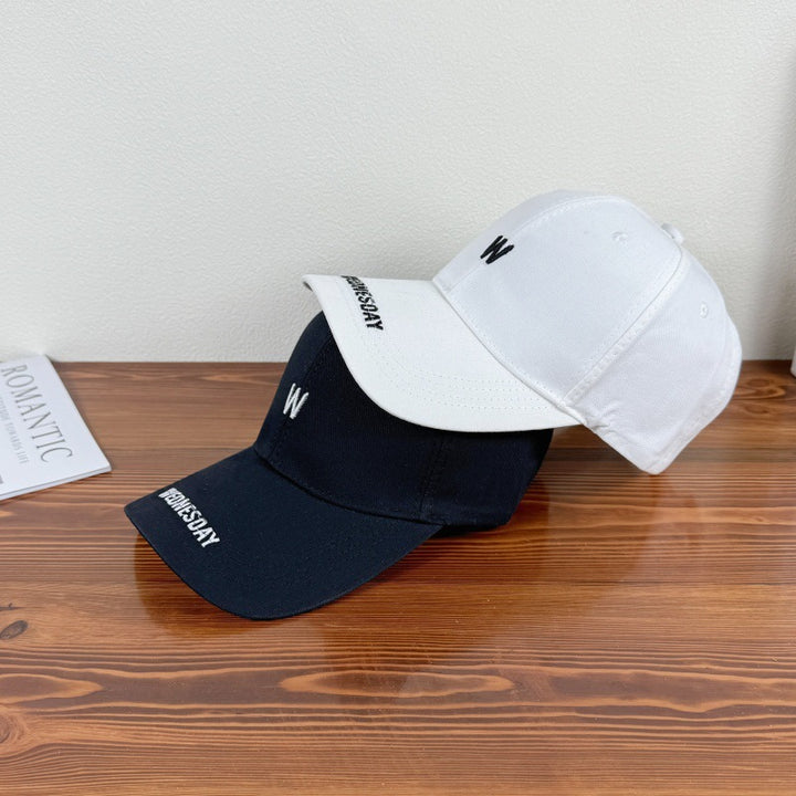 Women's Casual Graphic Baseball Cap Bowlift