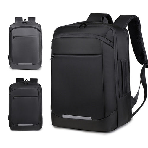 Laptop Backpack with Multifunctional Interior Bowlift