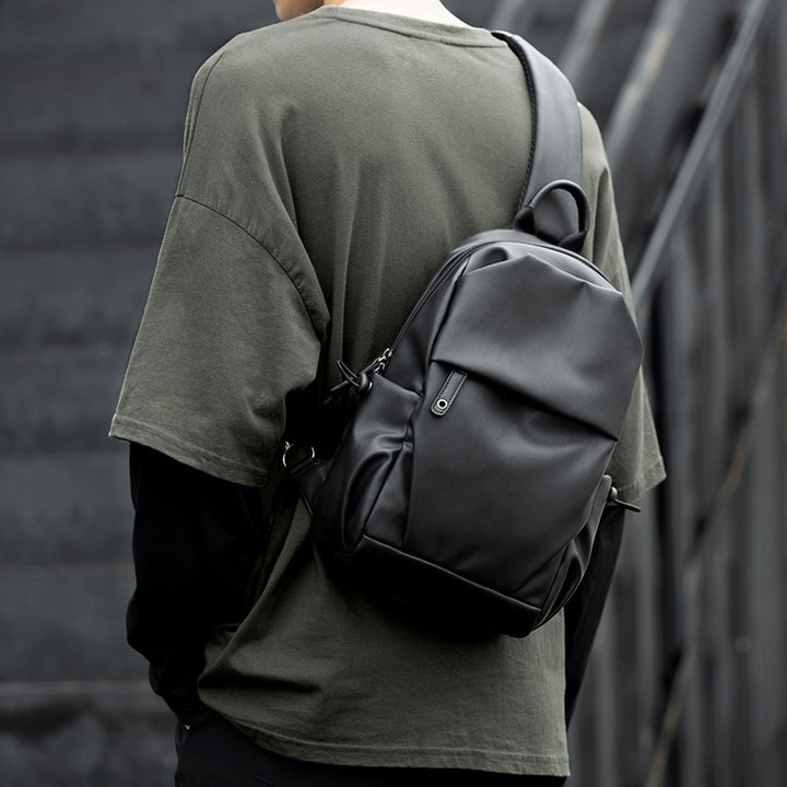 Practical shoulder bag with versatile storage Bowlift