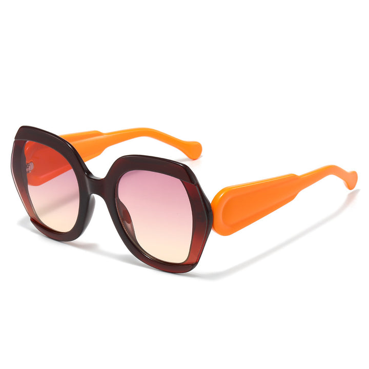 Fashion-Forward Oversized Sunglasses Bowlift