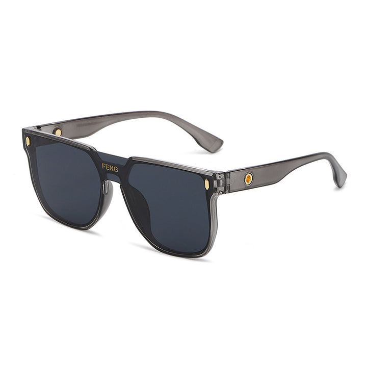 Women’s fashionable sunglasses in trendy, geometric design Bowlift