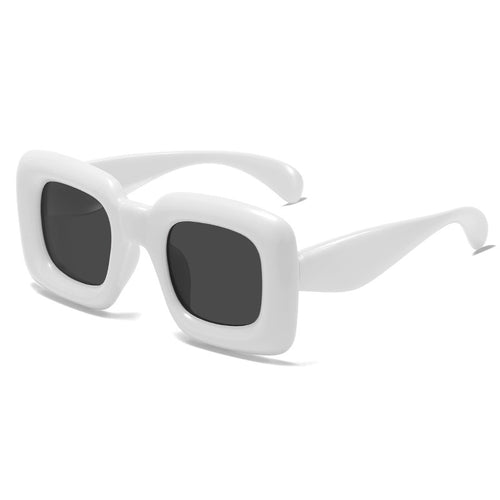 Fashionable Oversized Square Sunglasses Bowlift