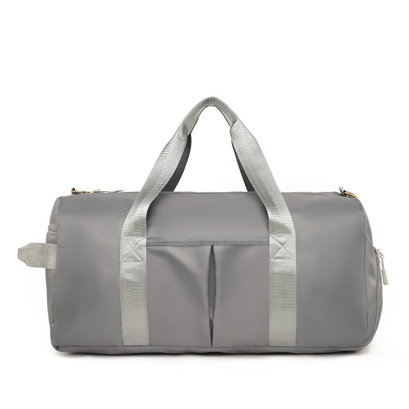 Waterproof Gym Duffle Bowlift