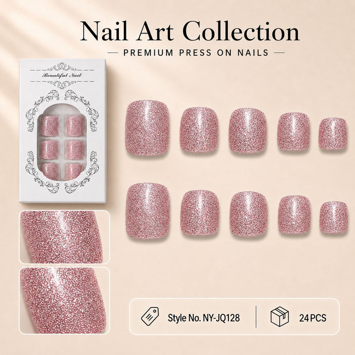 Elegant Premium Nail Art Bowlift