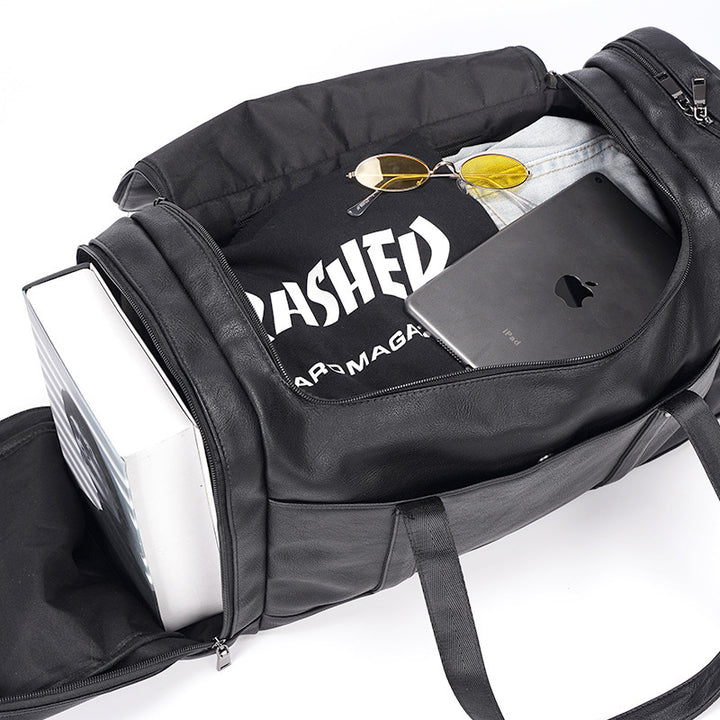 Stylish weekend travel bag Bowlift