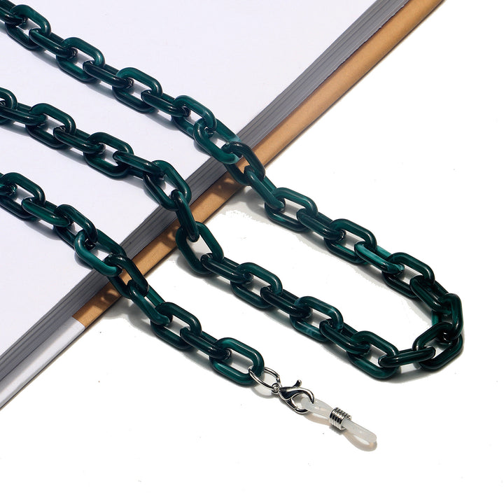 Stylish Chain Eyewear Holder Bowlift