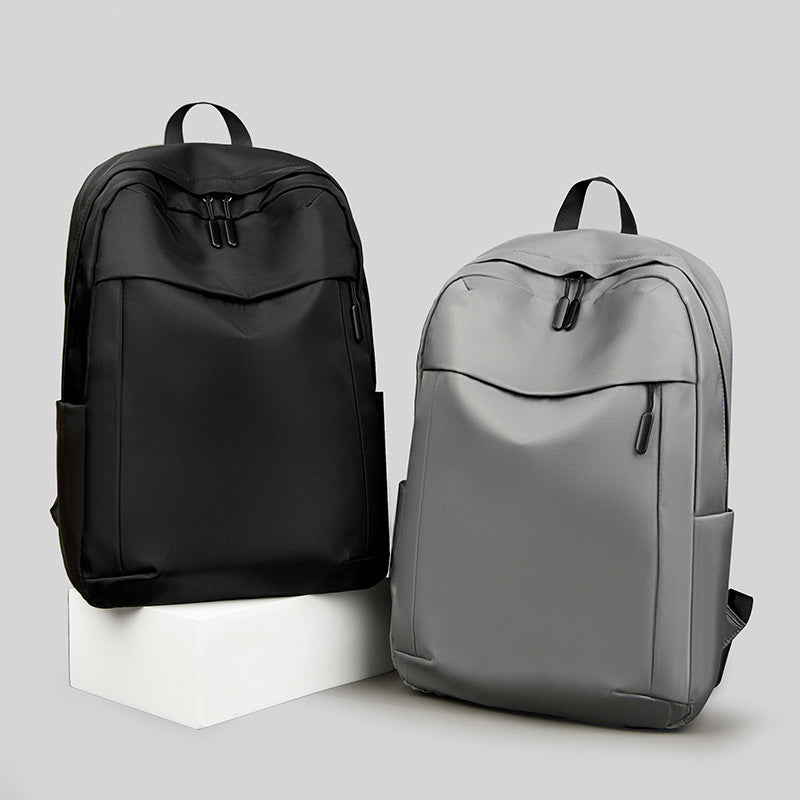 Sleek Multi-Compartment Laptop Backpack Bowlift