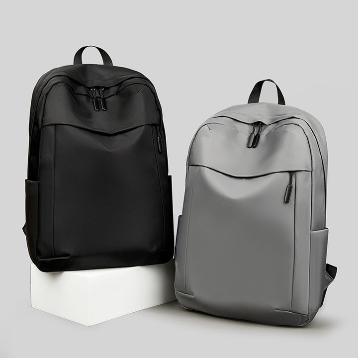 Sleek Multi-Compartment Laptop Backpack Bowlift
