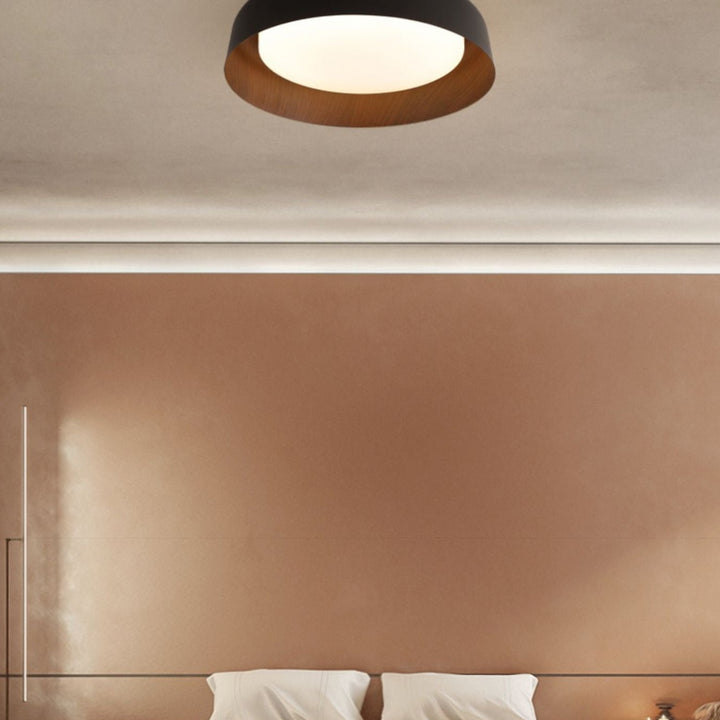 BowLift | Woodlook Wabi Sabi LED Ceiling Lamp