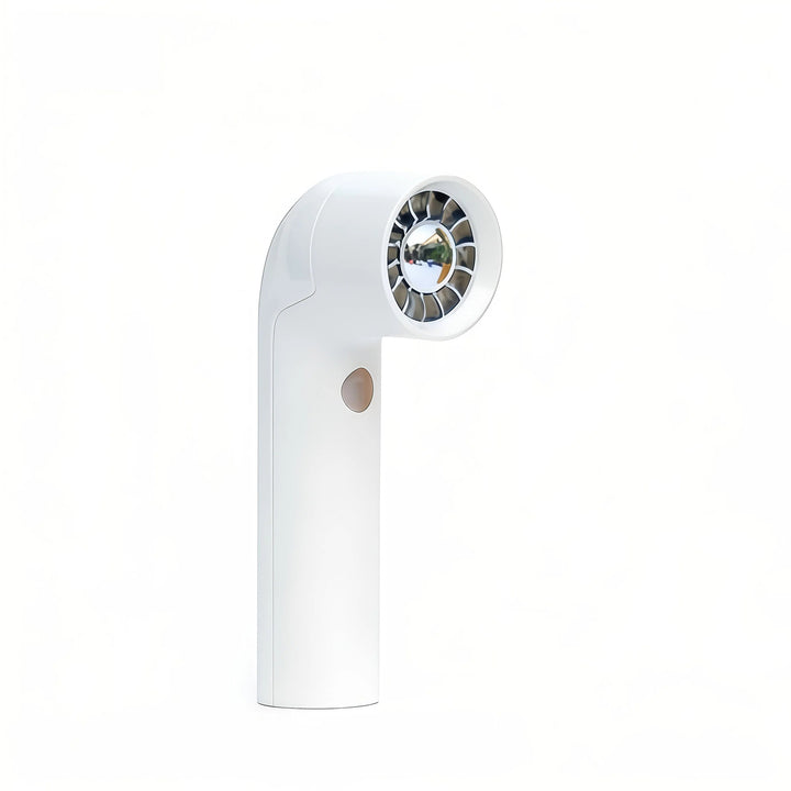 Ladies Portable Mini Climate Heat Fan Bowlift