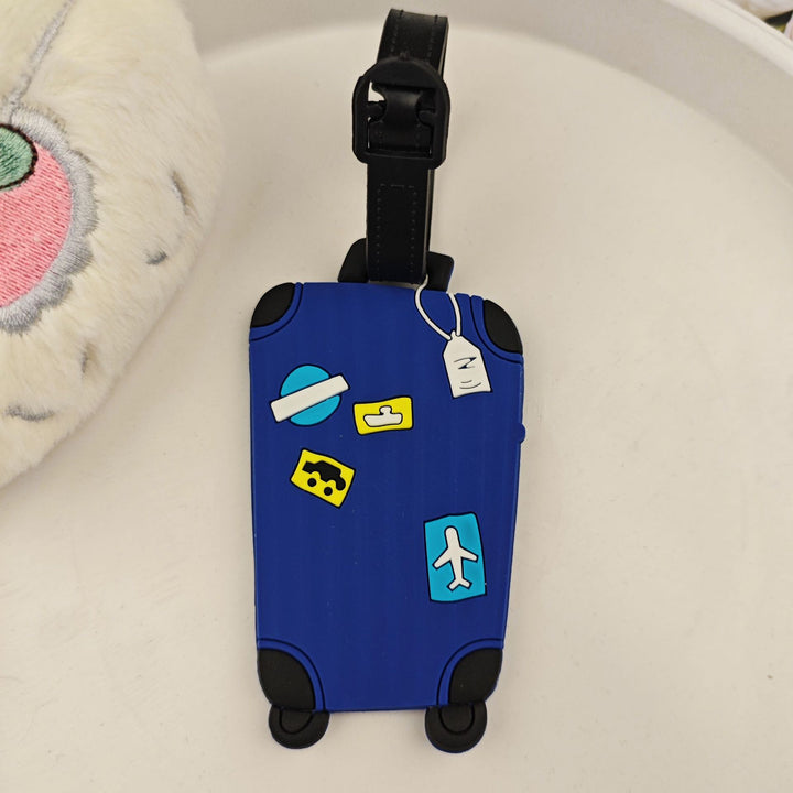 Unisex Fun Luggage Identifier Bowlift