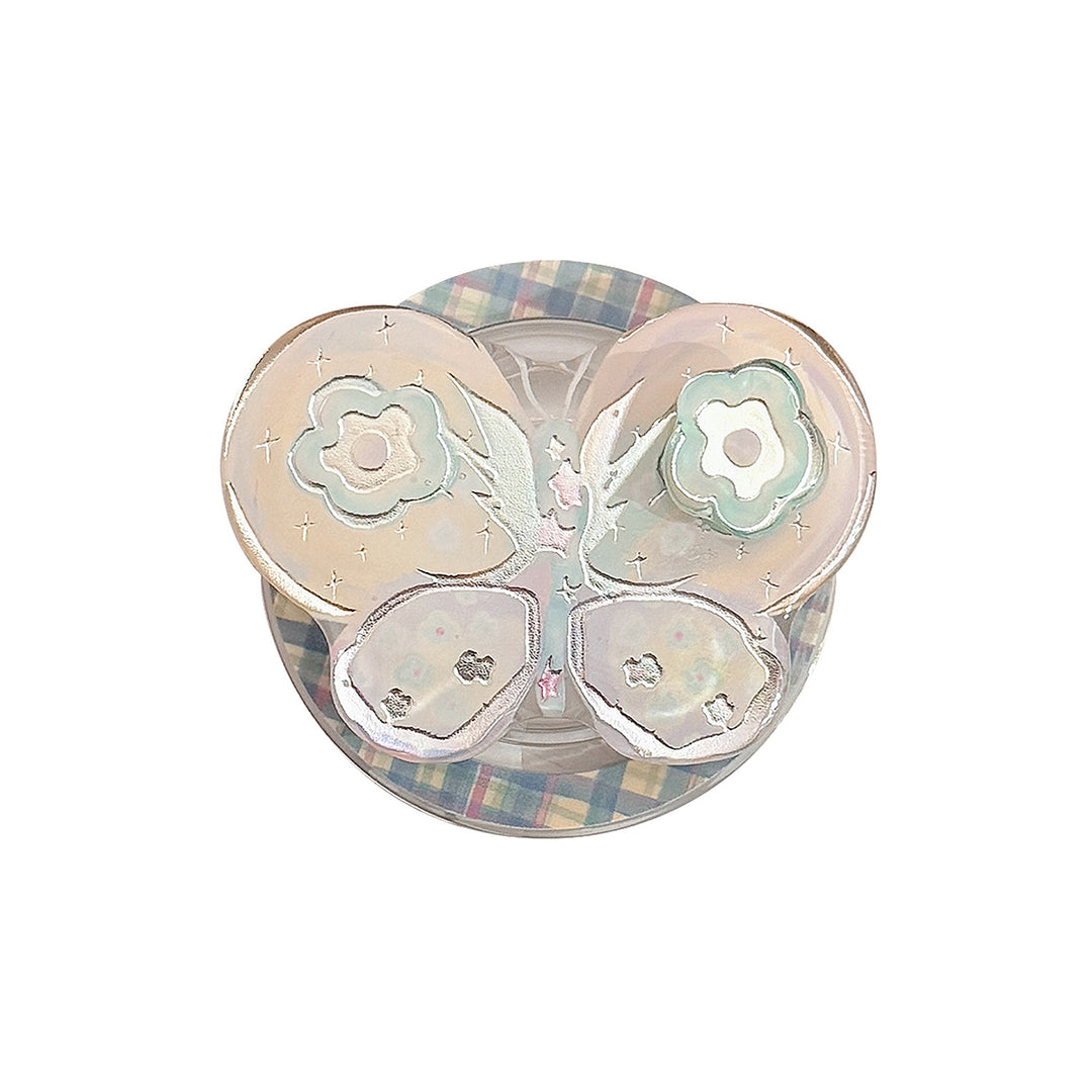 Playful butterfly hair clip Bowlift