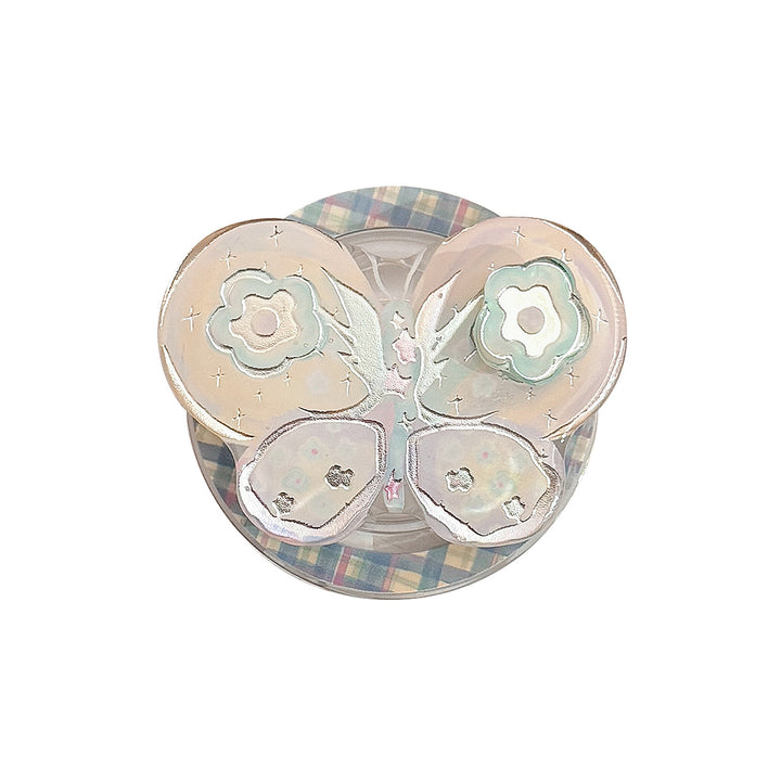Playful butterfly hair clip Bowlift