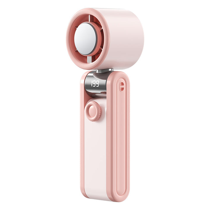 Women's Portable Mini Fan Bowlift