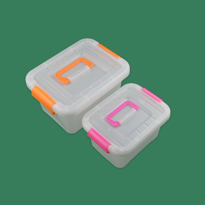 Modular Craft Organization Box Bowlift