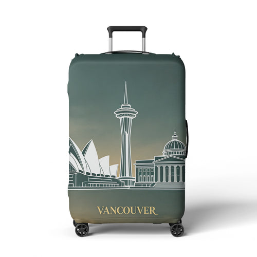 Women's Hard Shell Suitcase Bowlift