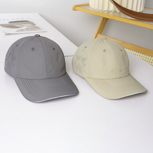 Ladies sporty and breathable functional cap Bowlift